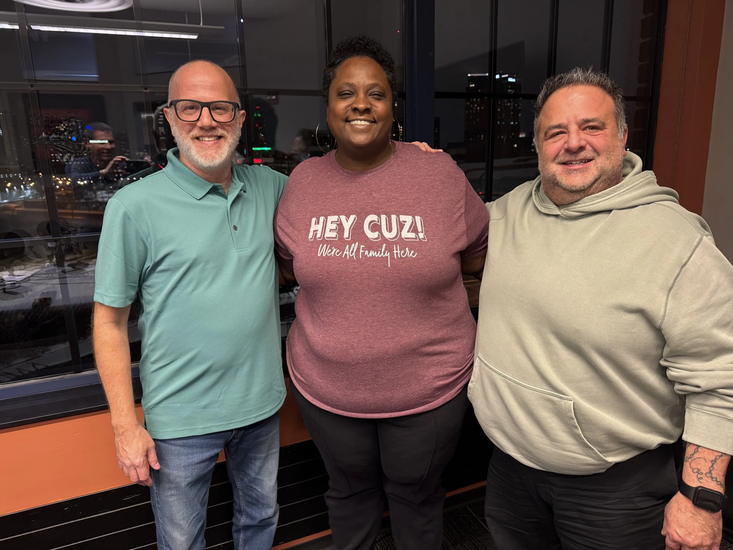 Episode 3: “Southern Food, Family, and the Stories We Carry” — Featuring Sadaya “Daisy” Lewis