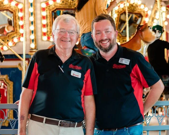 Episode 9: “Young’s–Not Your Average Family Farm”&nbsp;Featuring Dan Young and John Young