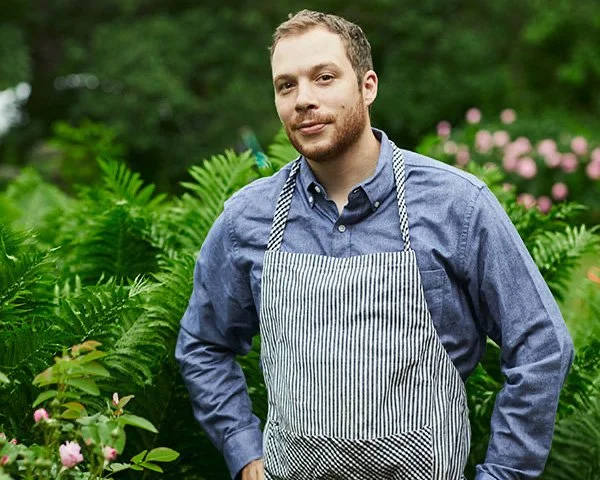 Episode 10: “You’re Walking Past Dinner: A James Beard Chef Explains Foraging”&nbsp;Featuring Chef Alan Bergo