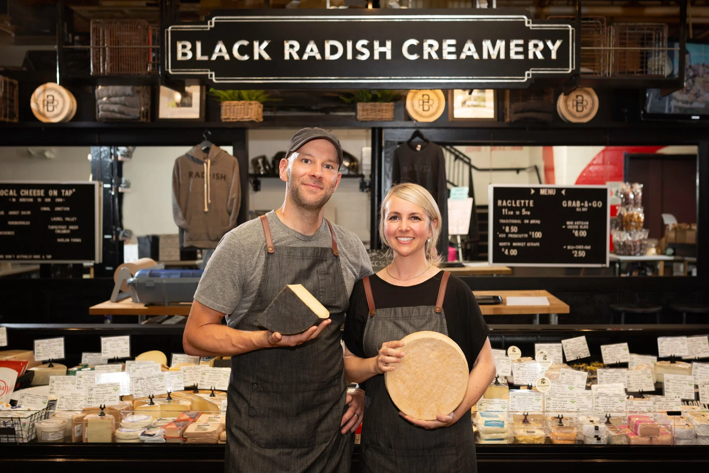 Episode 23: “The Cheesemonger’s Guide to Better Cheese”
