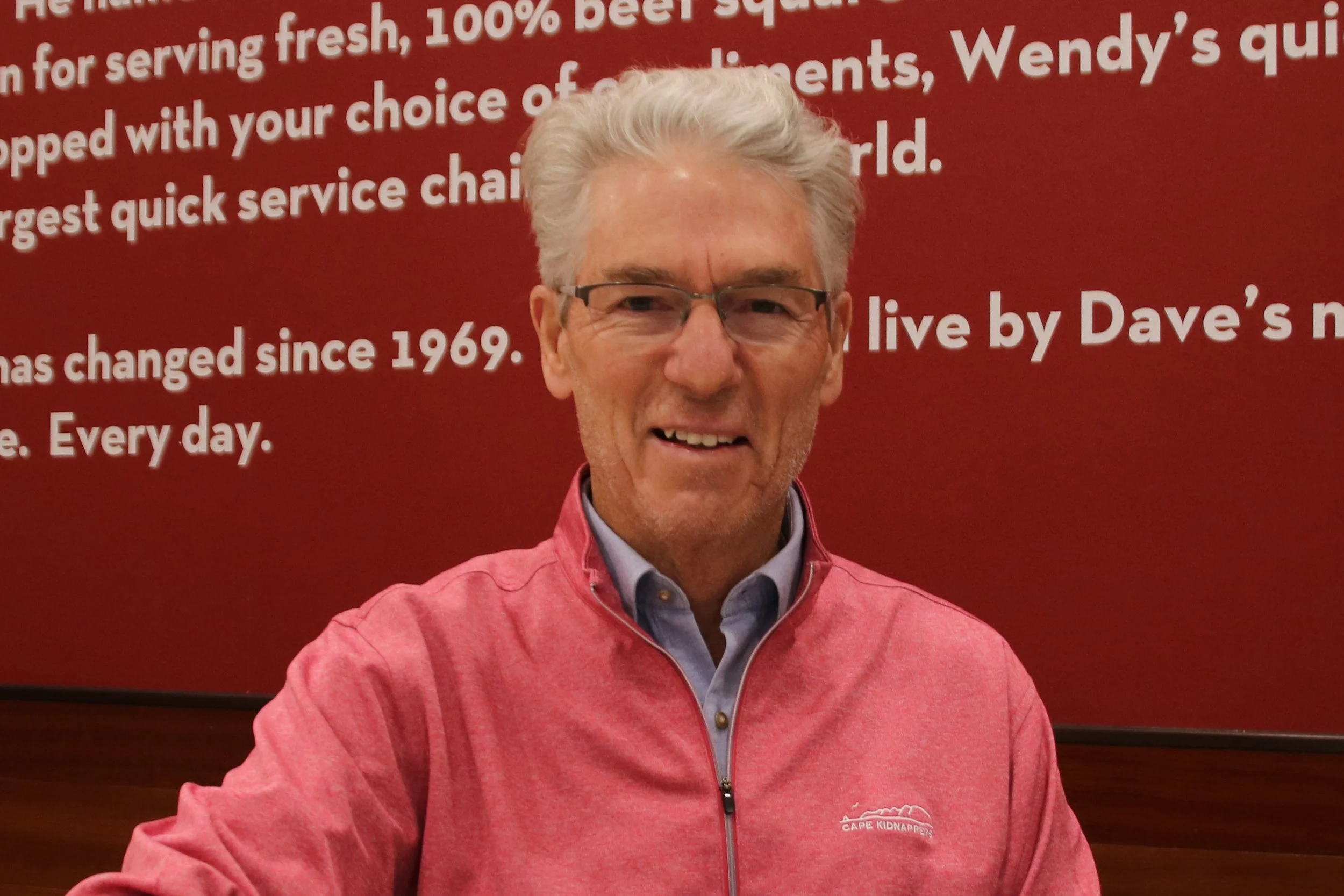 Episode 28: Inside the Life of Wendy's Founder Dave Thomas with Denny Lynch (Part 1)