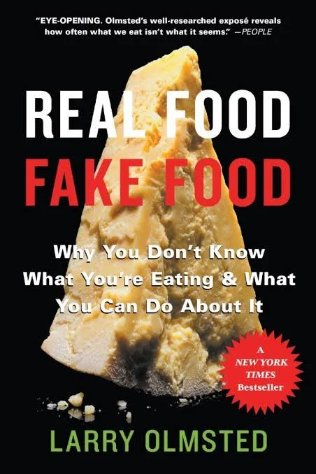 Episode 31: Is Your Food Fake? The Truth About What You’re Really Eating