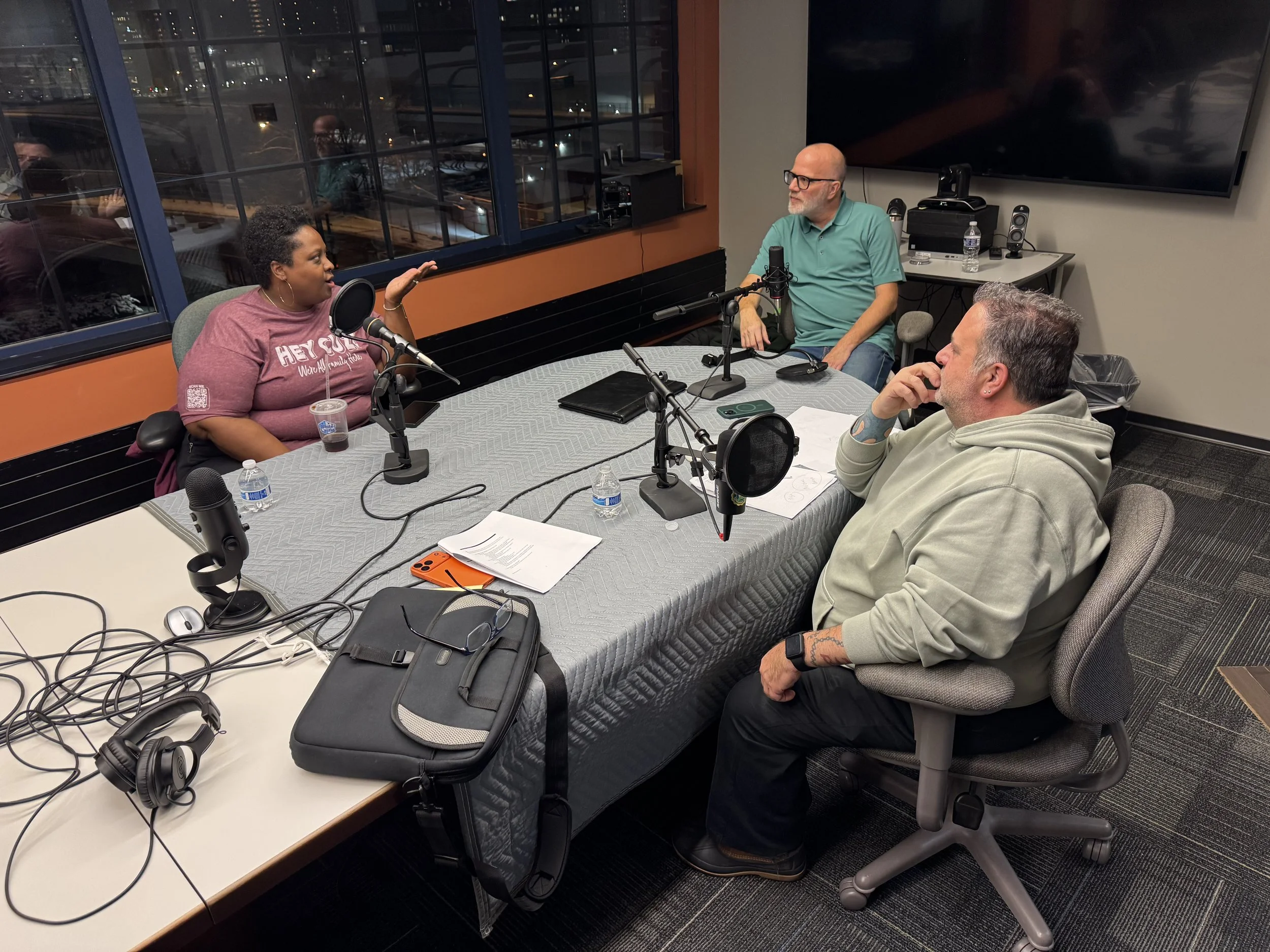 Episode 3: Joel, Wal, and Chef Daisy Lewis from Modern Southern Table