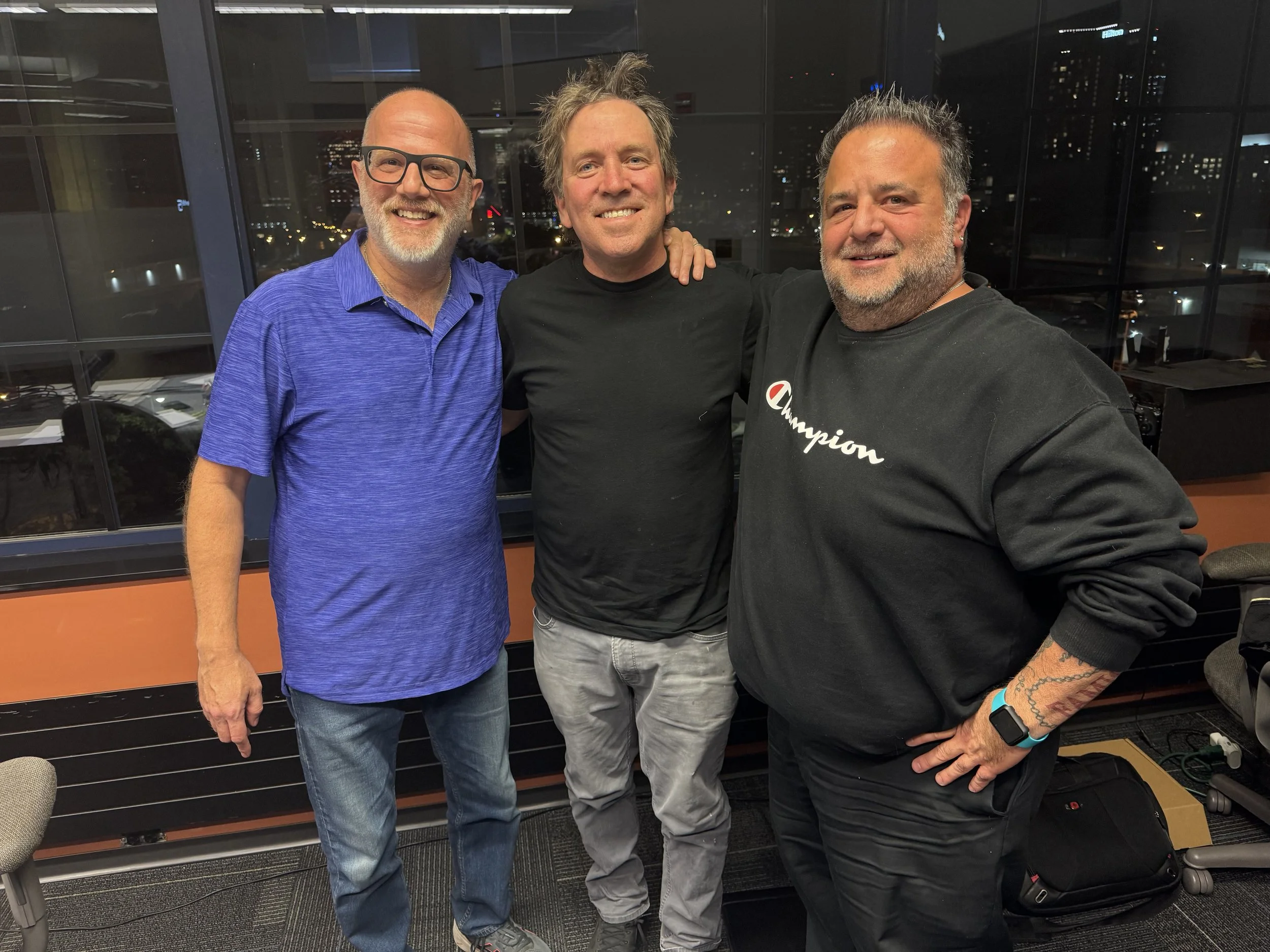 Episode 1: Wal & Joe with Colin Gawel, Owner of Colin's Coffee