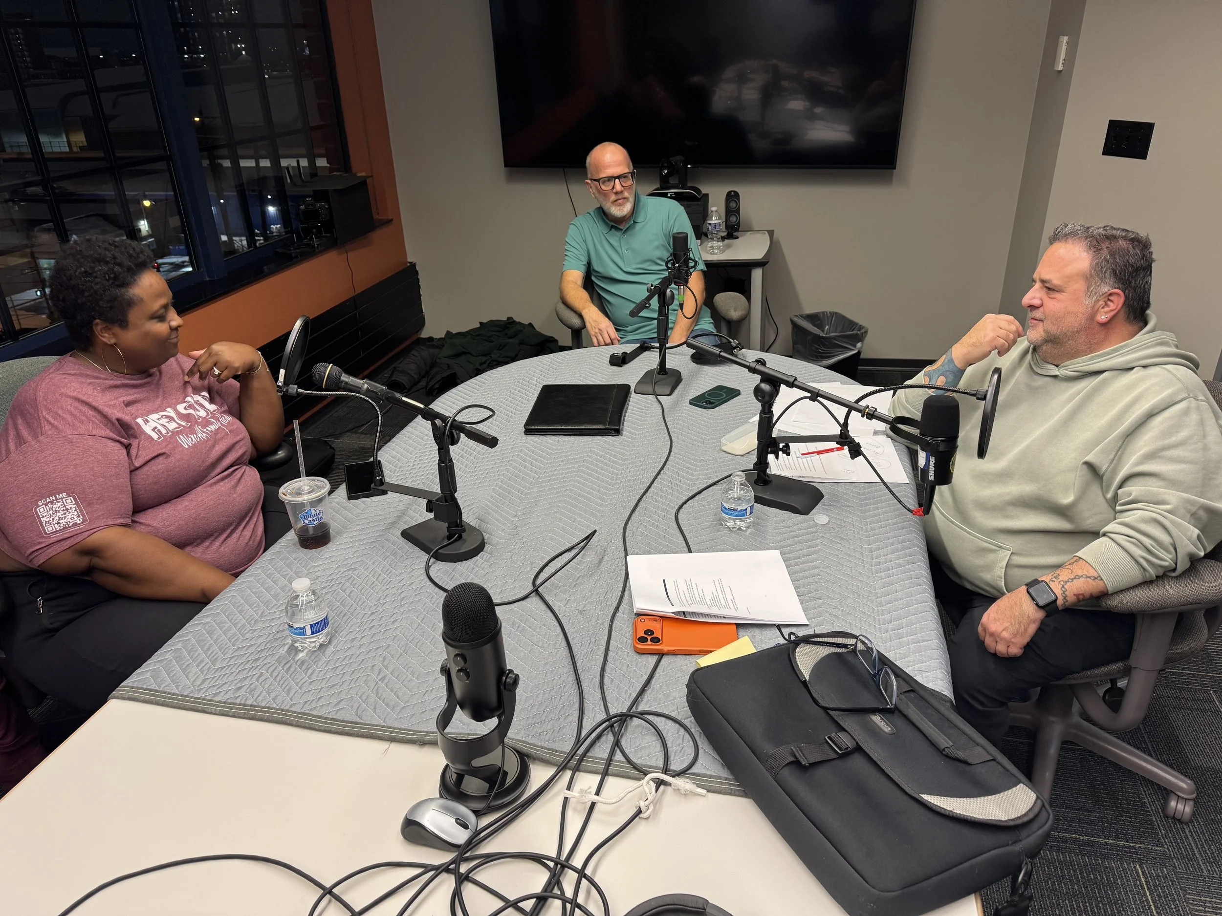 Episode 3: Joel, Wal, and Chef Daisy Lewis from Modern Southern Table