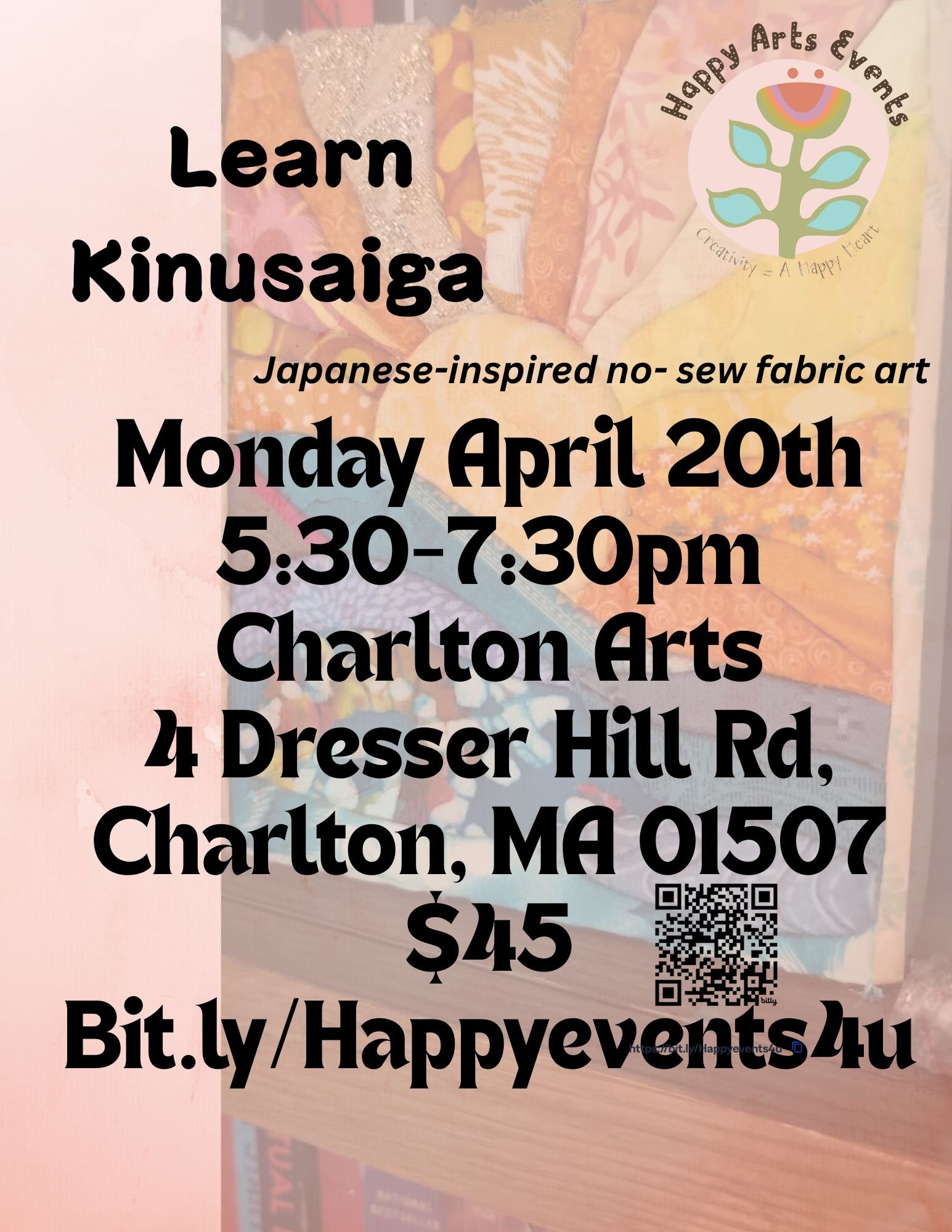 Kinusaiga- Beginners- Charlton Arts . 
