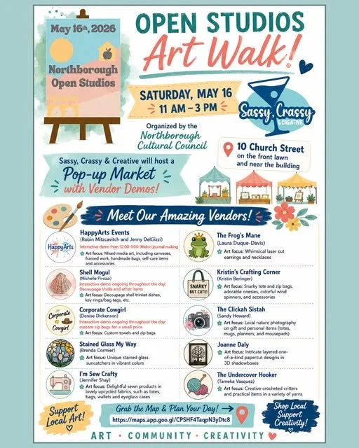 Northborough Open Studios