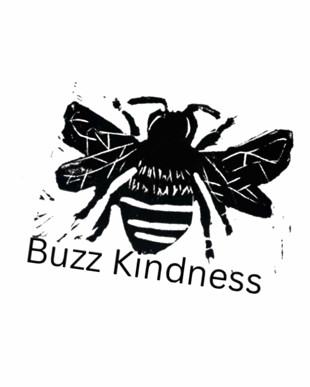 Buzz Kindess Original Linocut