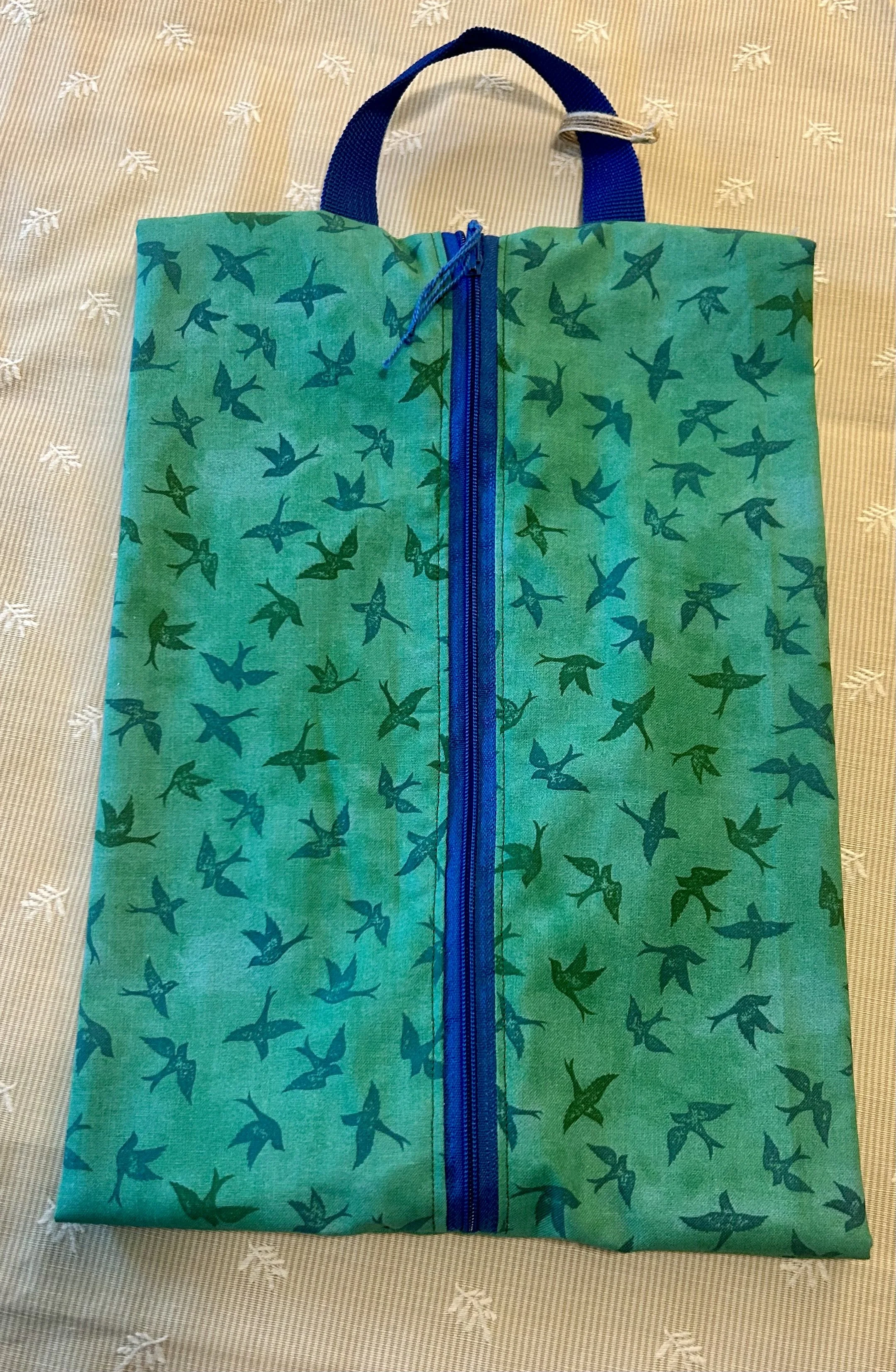 Small Expandable Shoe/ Utility Bag (Copy) (Copy) (Copy) (Copy) (Copy) (Copy)