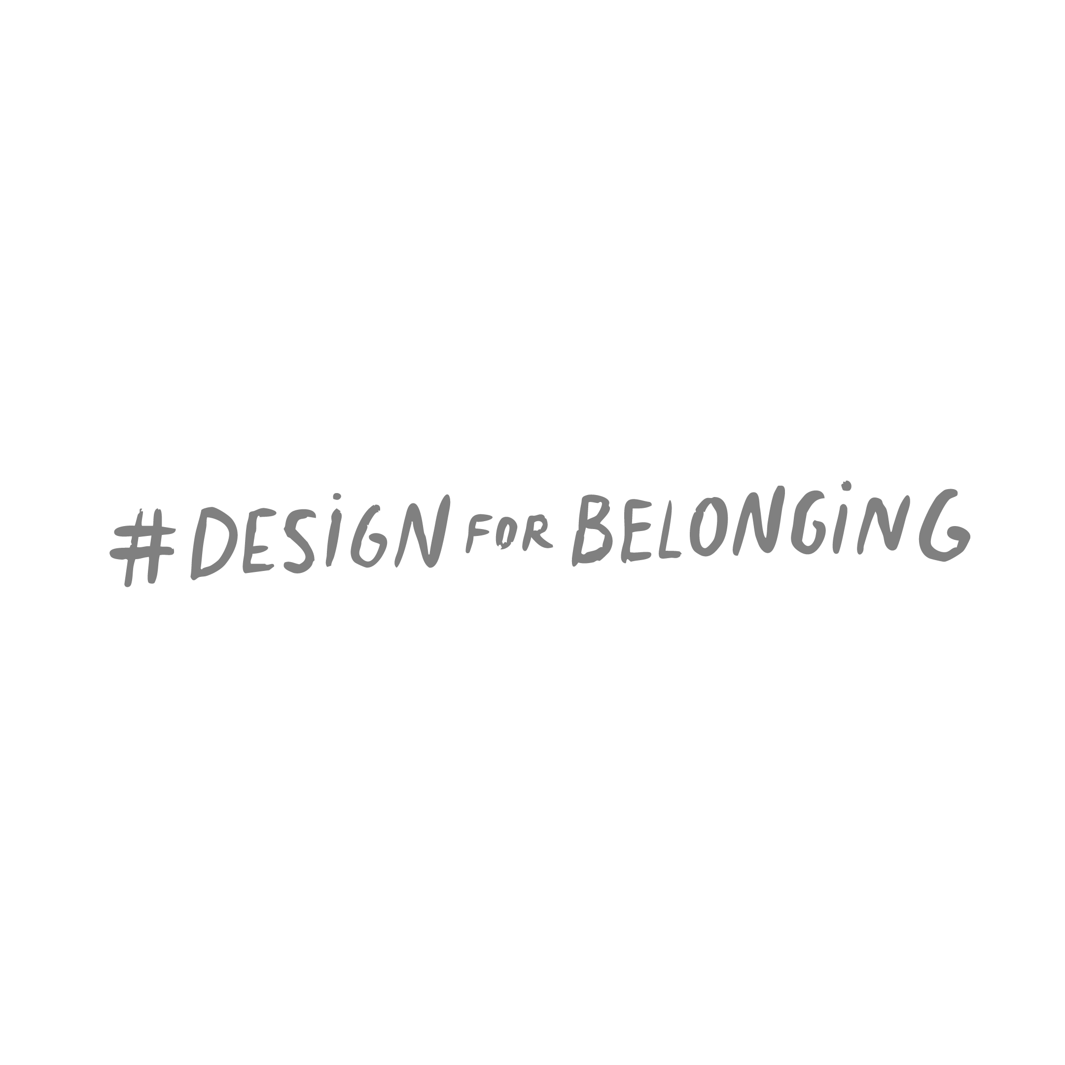 Design for Belonging