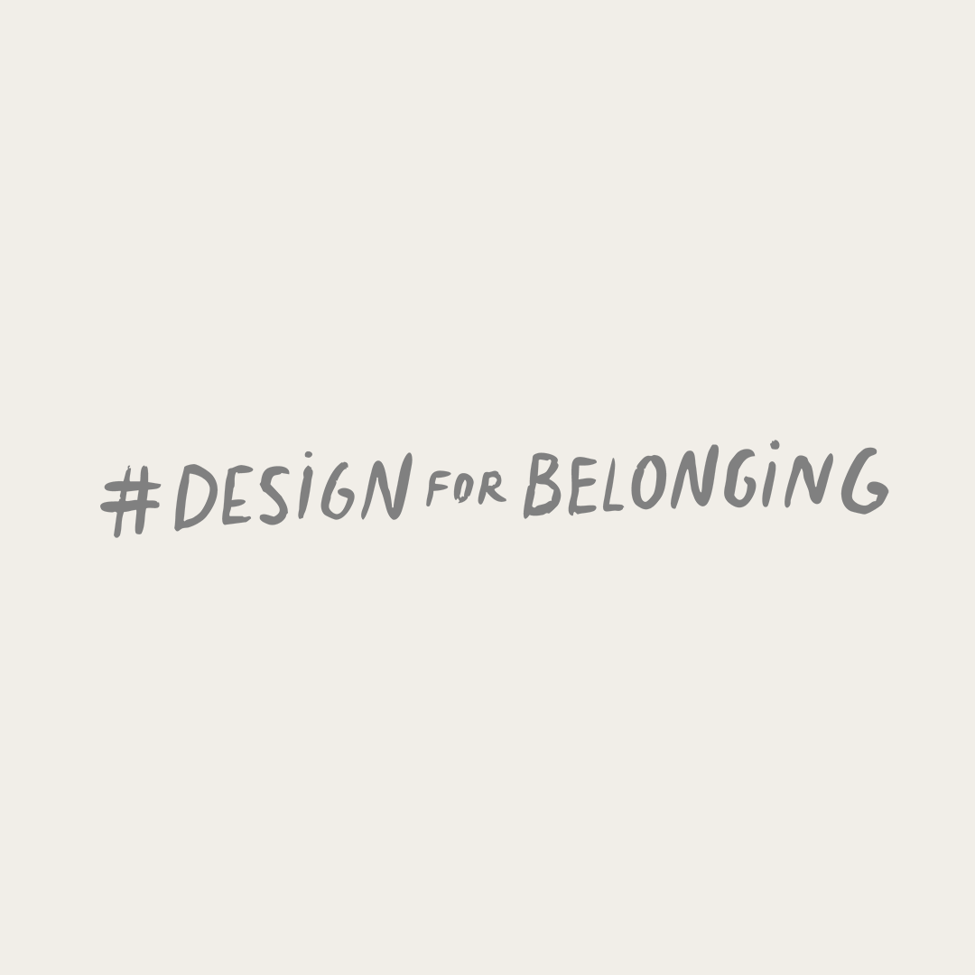 Design for Belonging