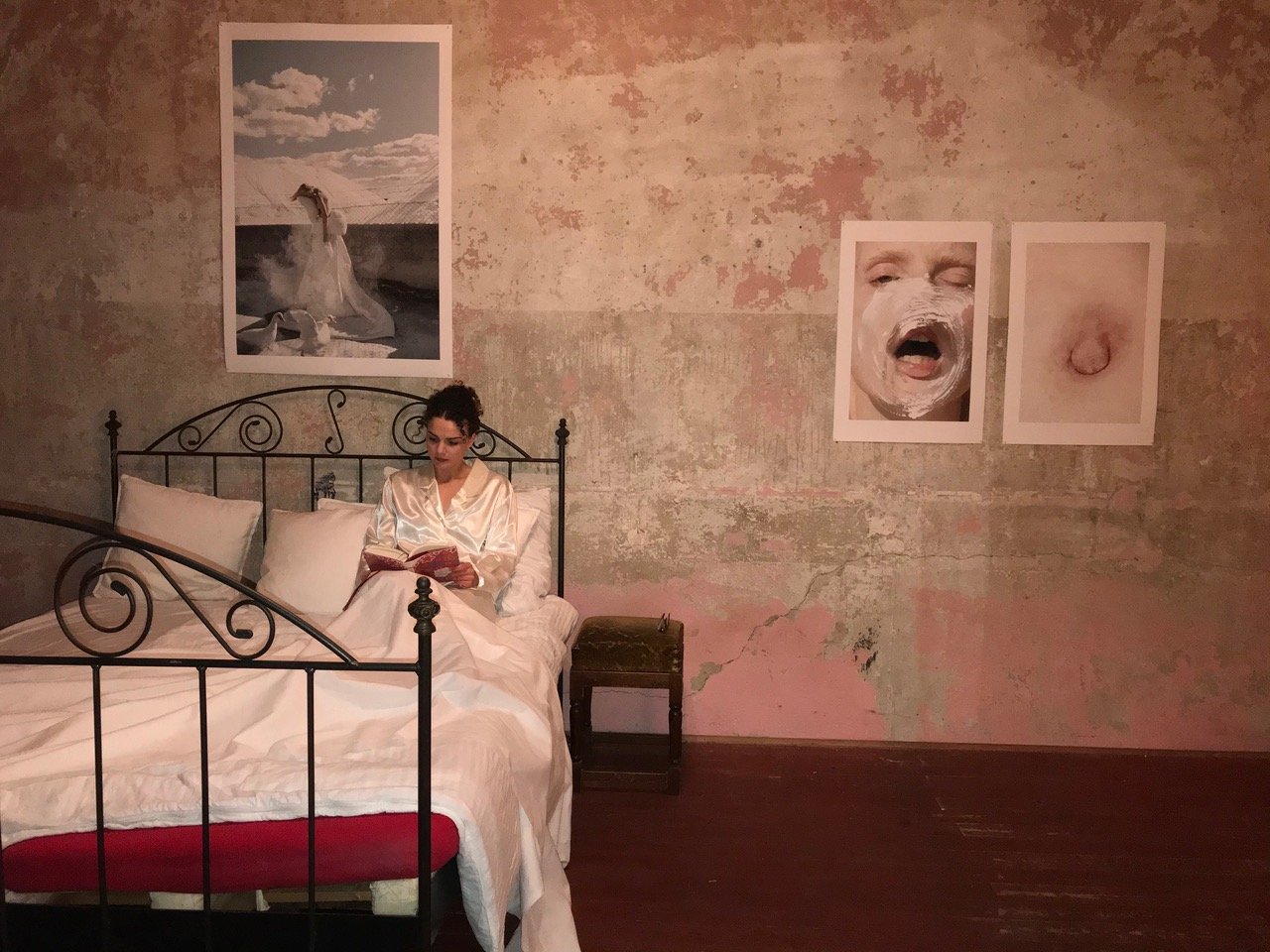 "don't stop me now" im Tempel 1884, Hamburg, 2020