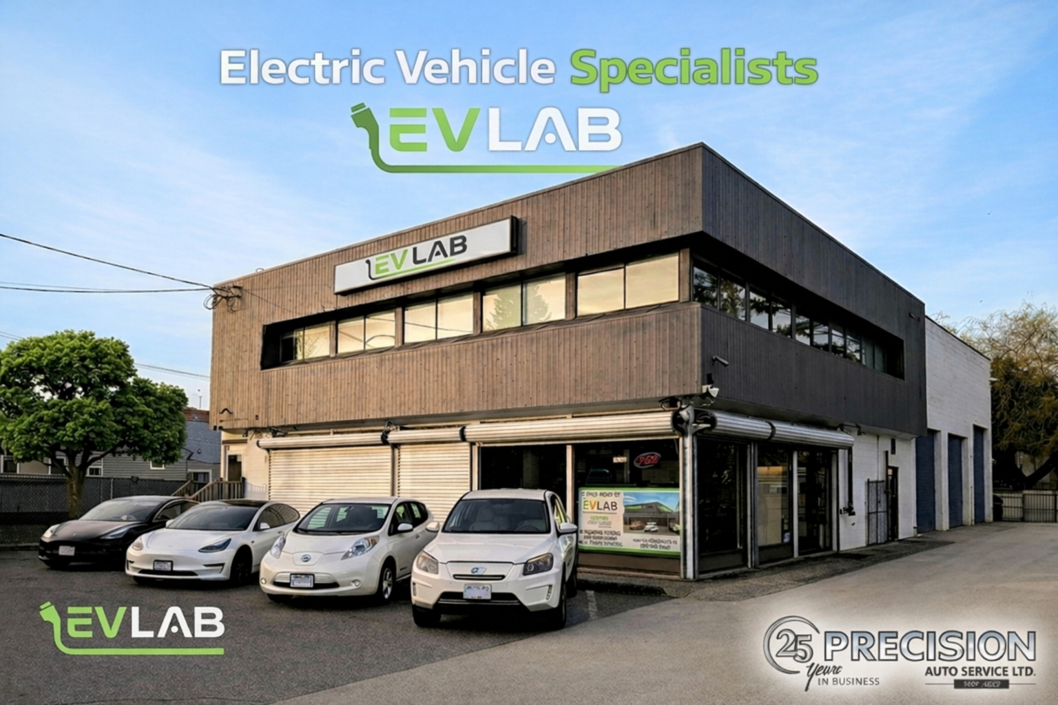 EV LAB Langley