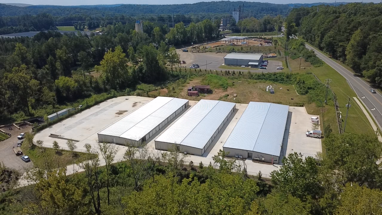Carver General Contracting specializes in commercial warehousing, storage facilities, and retail locations covering metro Atlanta and North Georgia. Proudly based in Canton, GA.