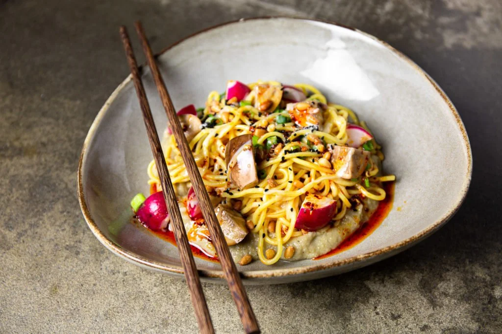  GRUB STREET    
The Absolute Best Hummus in New York
  
