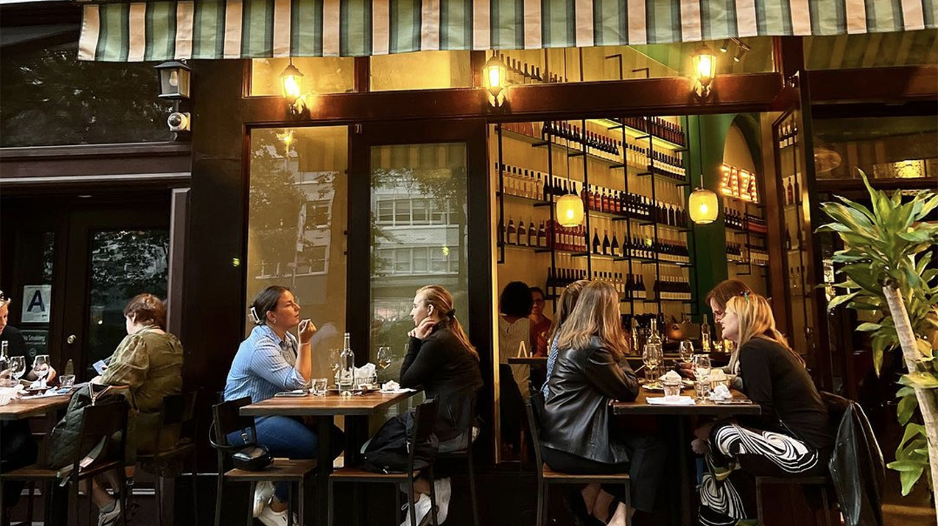  JEWISH TELEGRAPHIC AGENCY    
18 essential Israeli restaurants in New York City 
