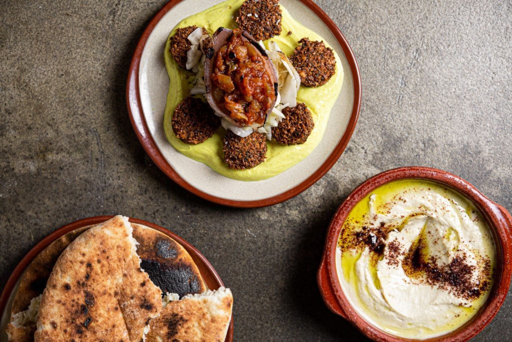   EATER    
All the New Restaurants That Opened This June?br 