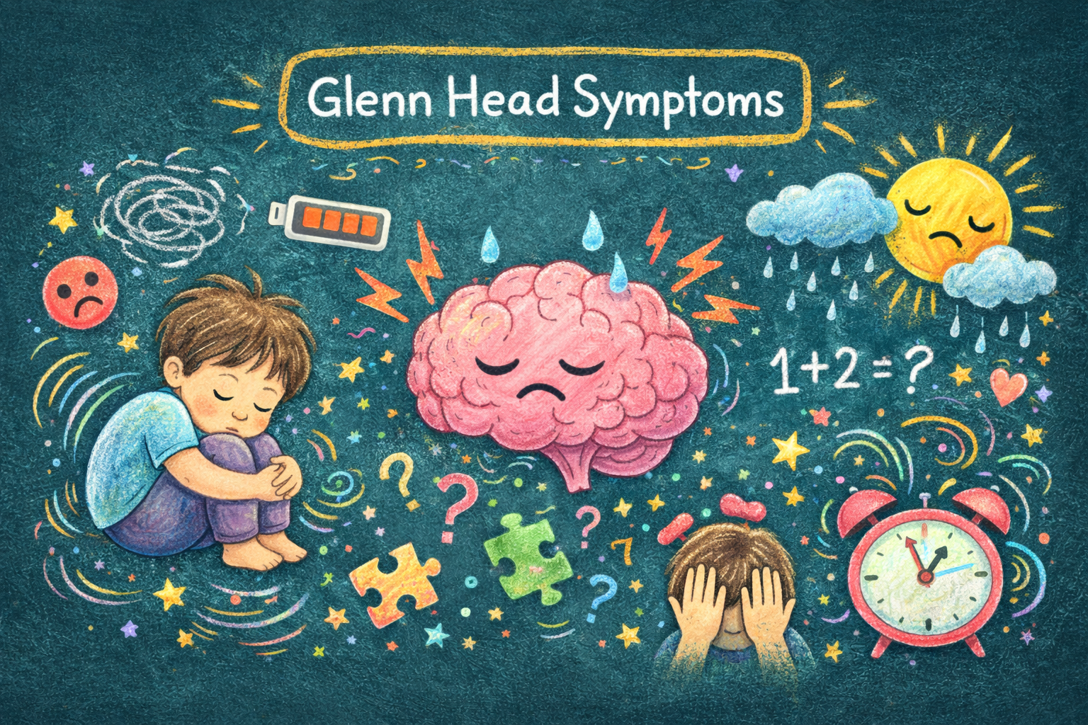 Summary of Glenn Head