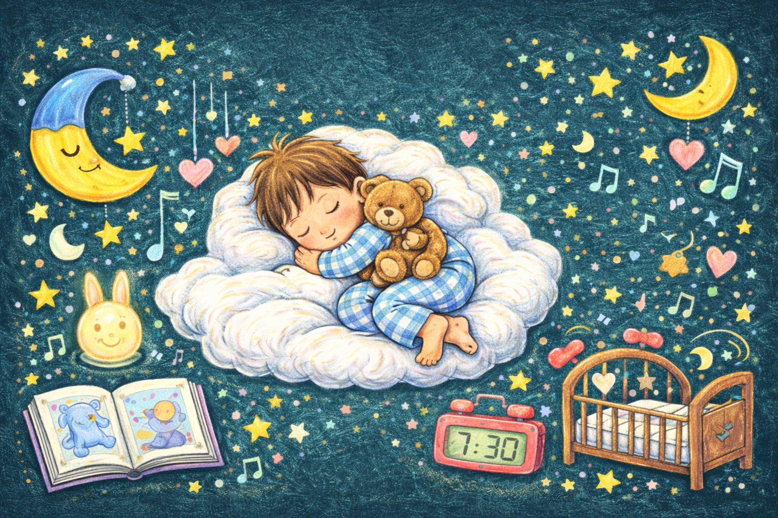 Sleep for Special Little Bodies