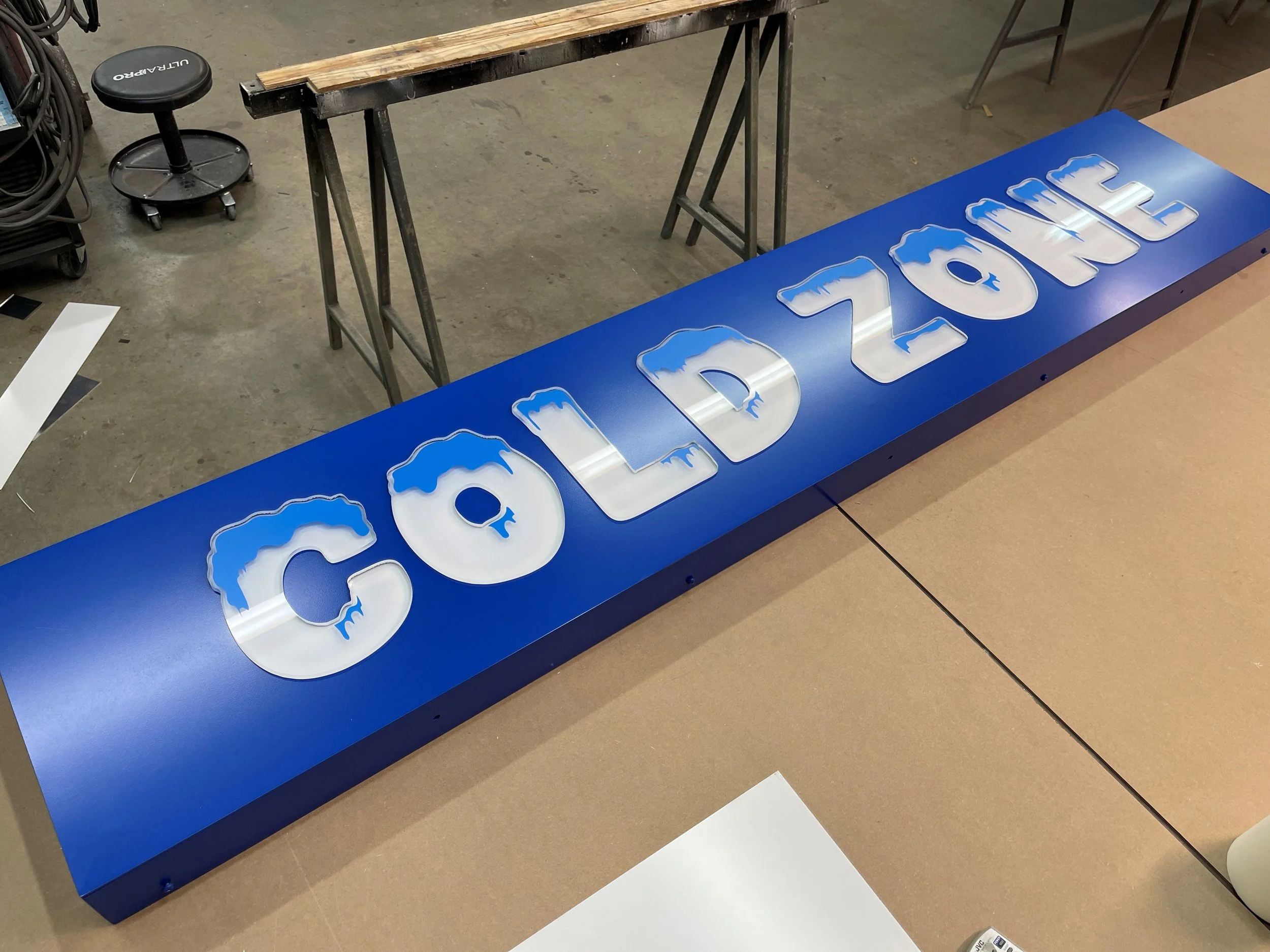 Small Push Through LED sign Cabinet.jpg