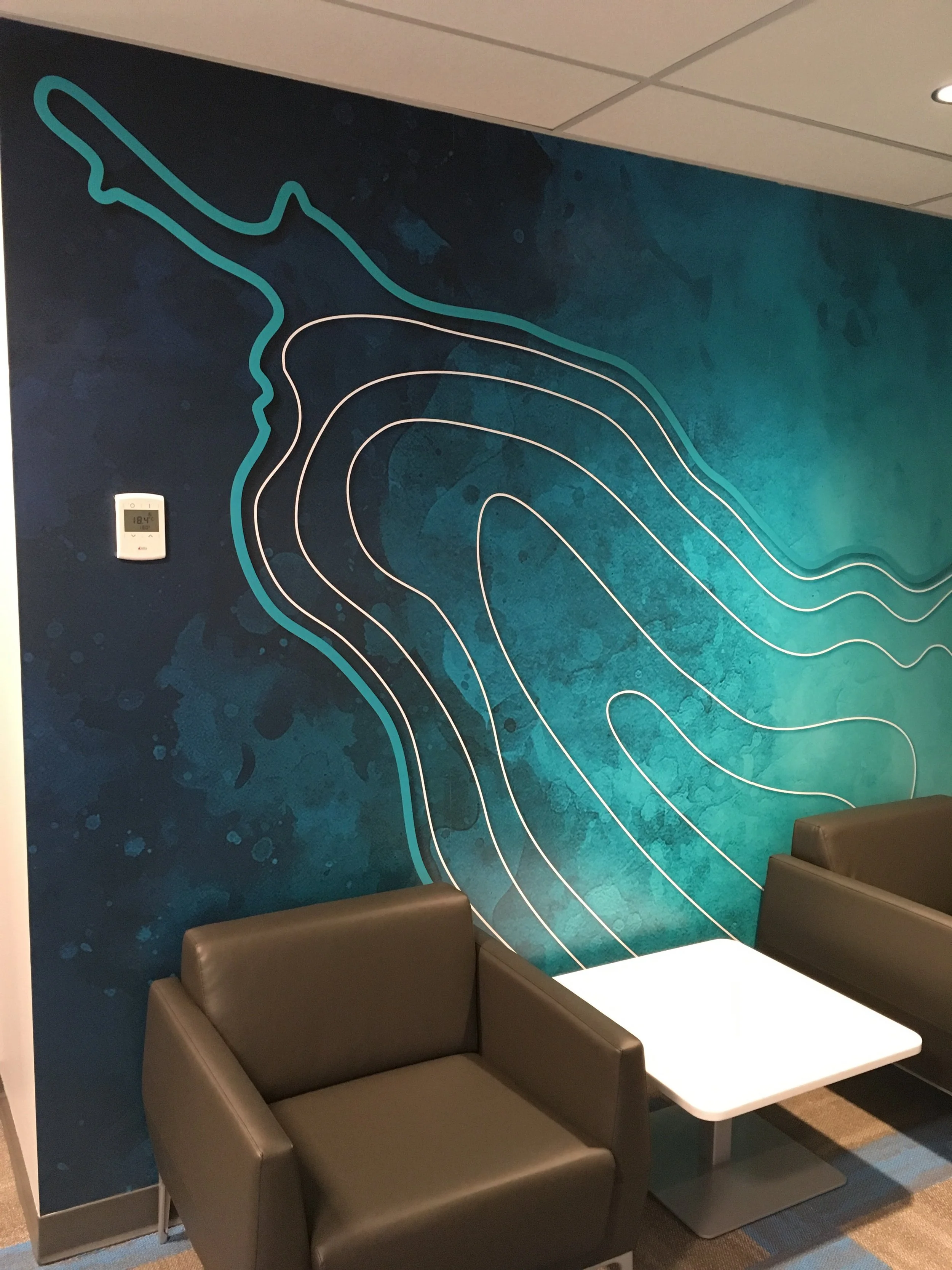 Wall & Window Graphics