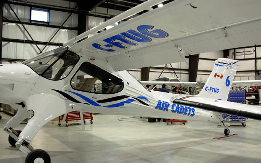 Aircraft Registration Decals