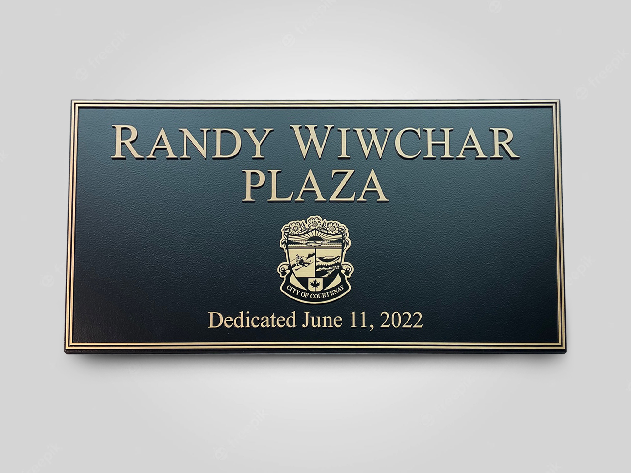 Bronze Memorial Plaques