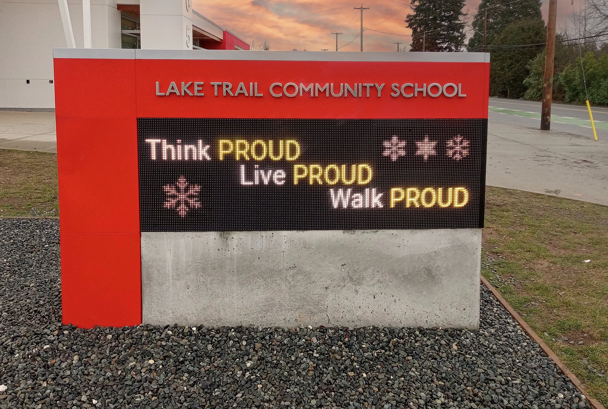 Lake Trail Community School Message Centre.jpg
