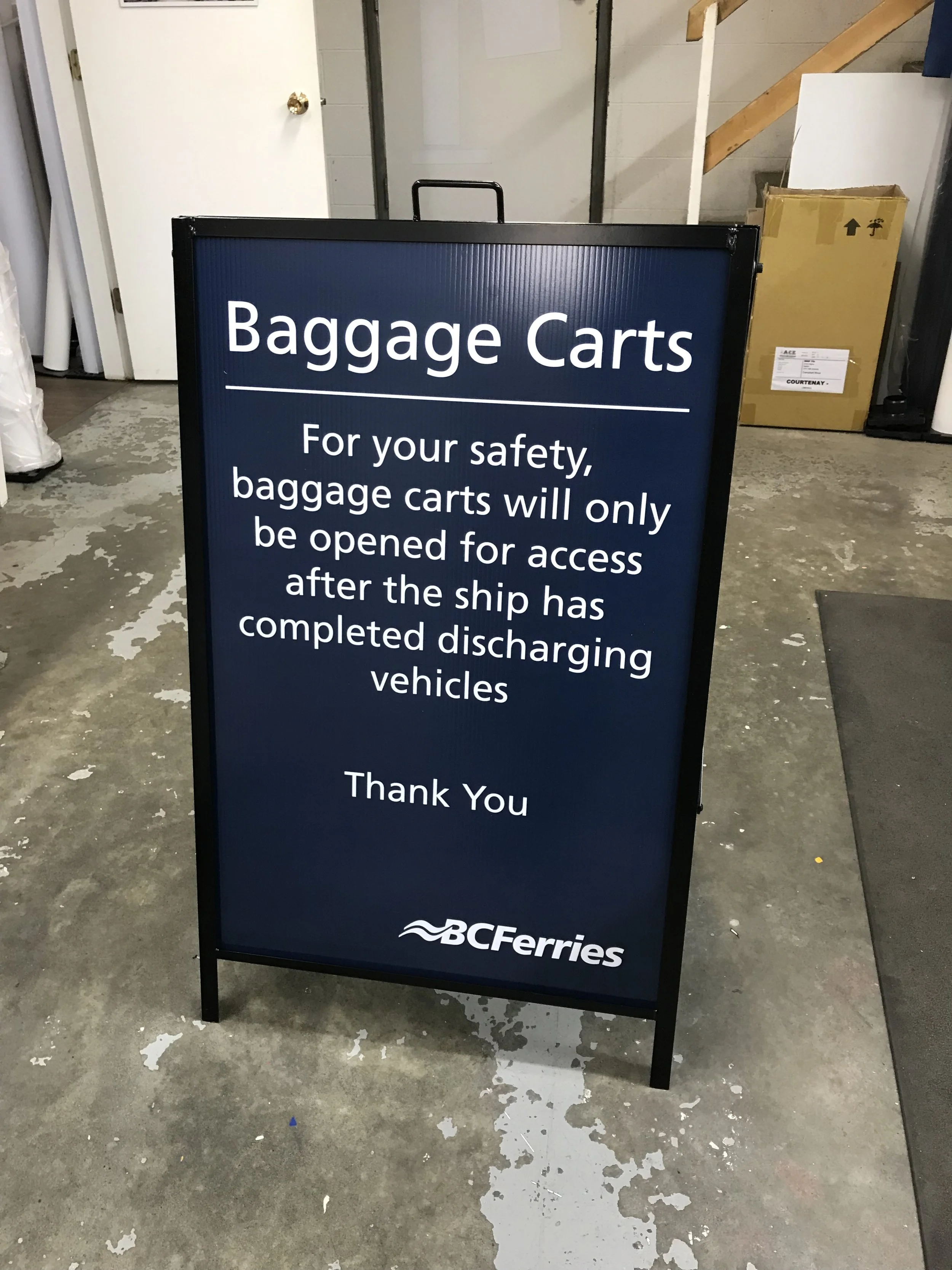 Replacement Coroplast Inserts