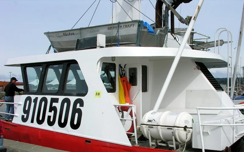 Boat Registration Decals