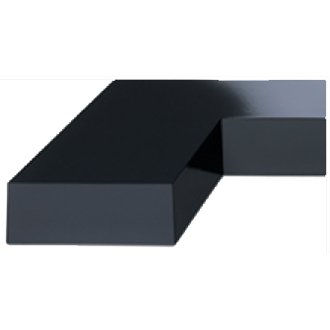 Midnight Blue Gemini Paint for Cast Bronze Plaques