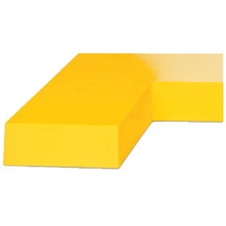 Gemini Yellow Paint for plaques