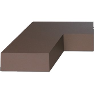 Medium Bronze Gemini Paint for Cast Bronze Plaques
