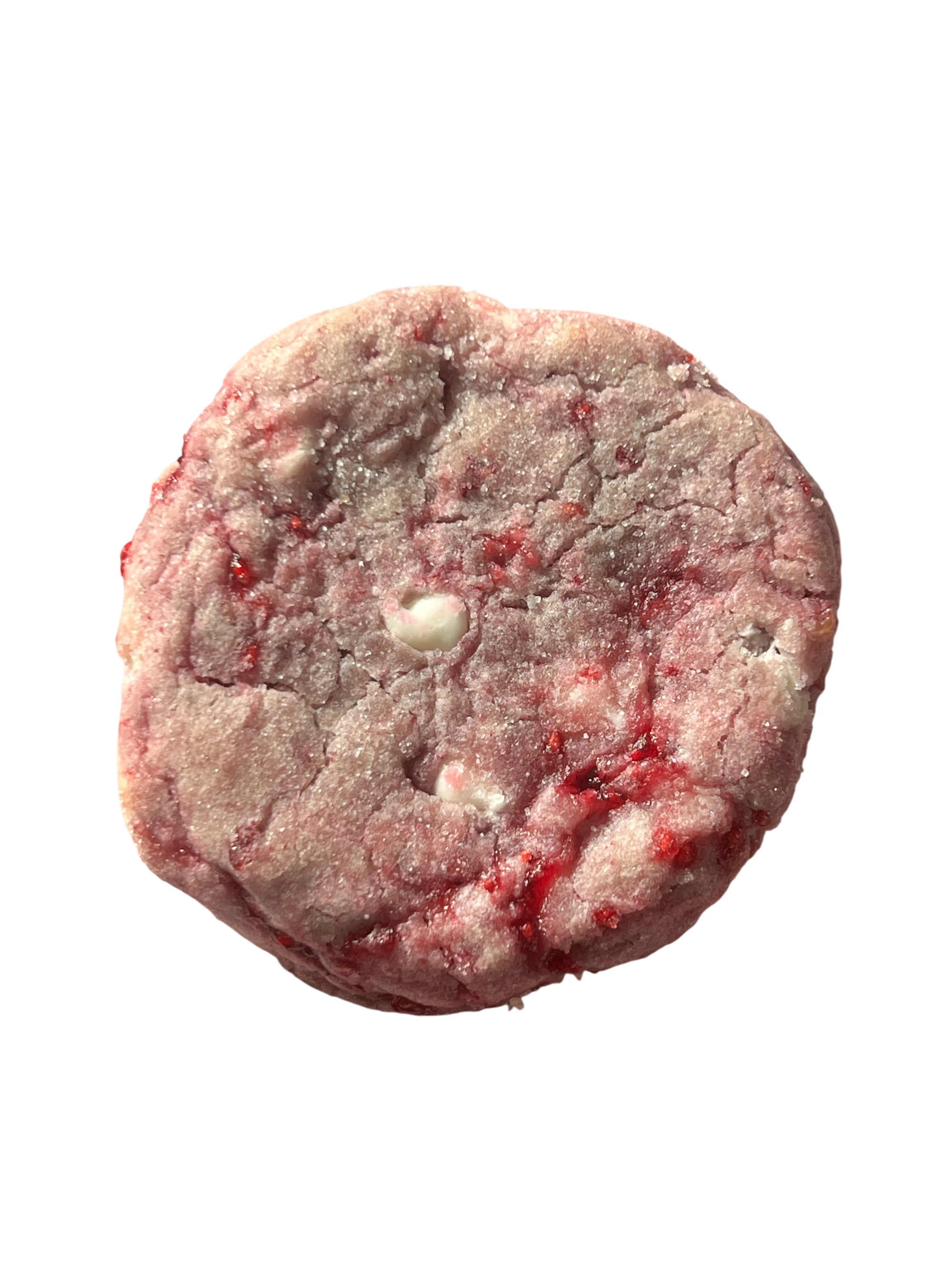 Rasbeary Kiss Cookie