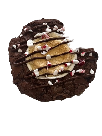 Pepbearmint Hot Cocoa Cookie