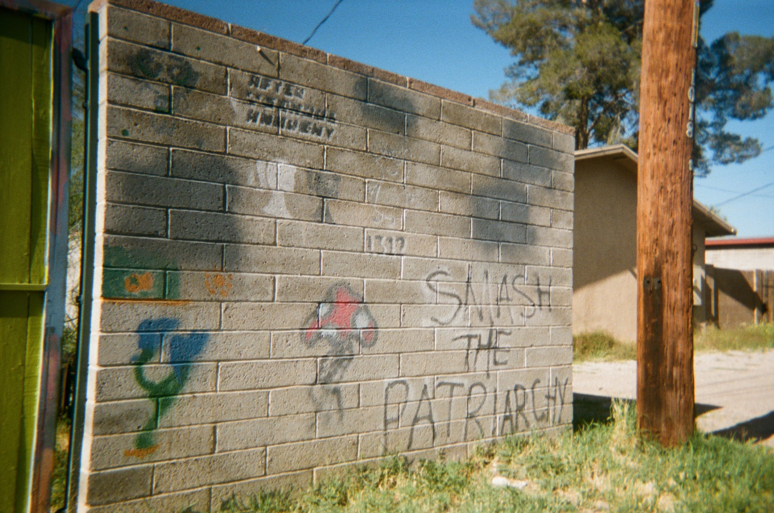 Feminist Alley pt. 2, (2024)