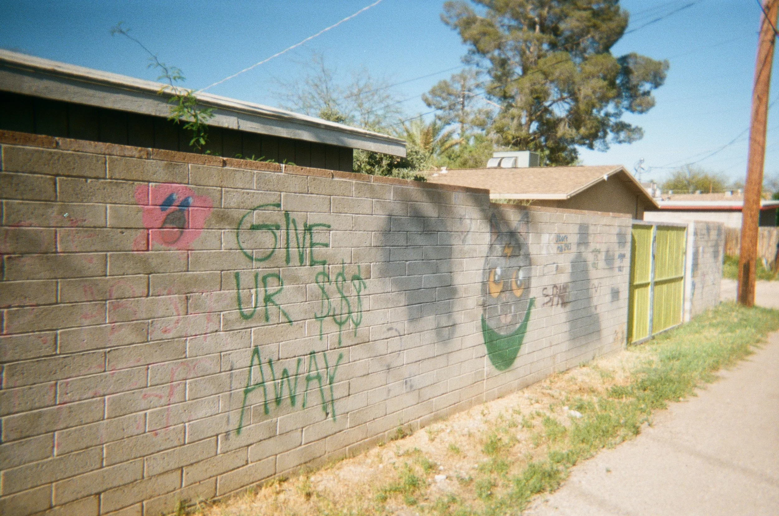 Feminist Alley, (2024)