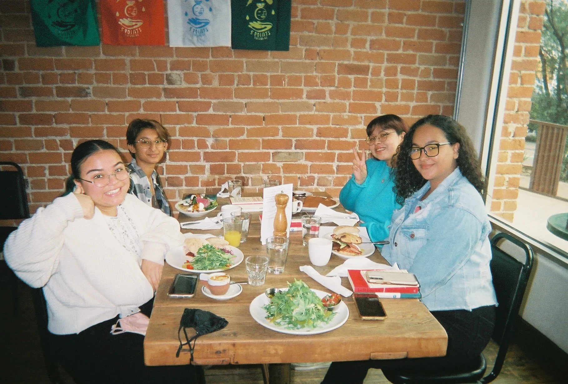 End-Of-Semester Brunch, (2021)