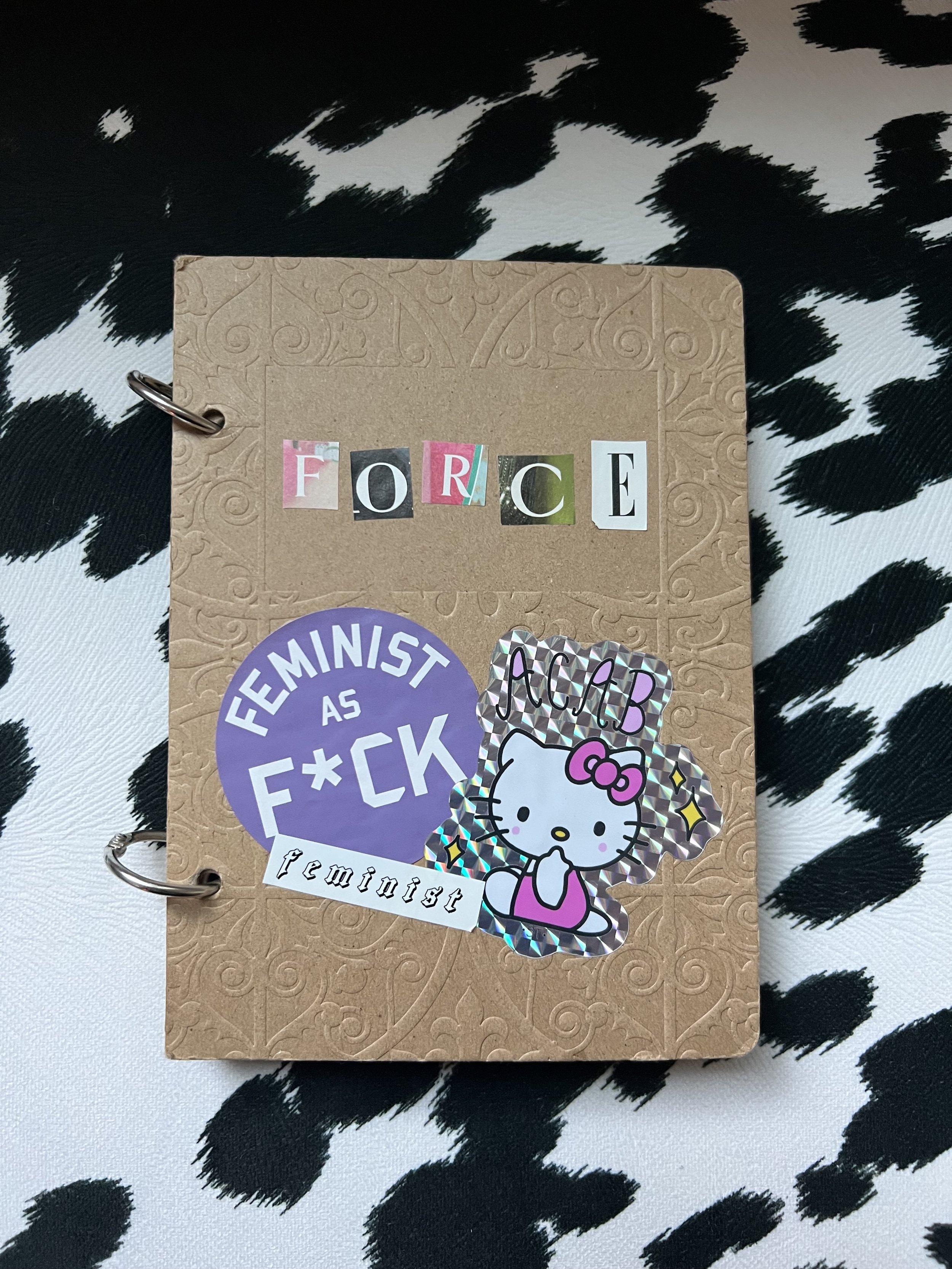 FORCE's Zine Archive, (2021)