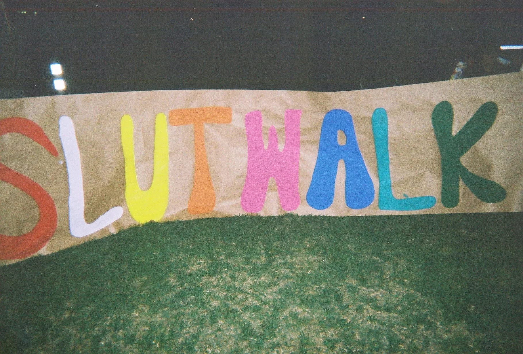 FORCE's Annual Slutwalk, (2021)