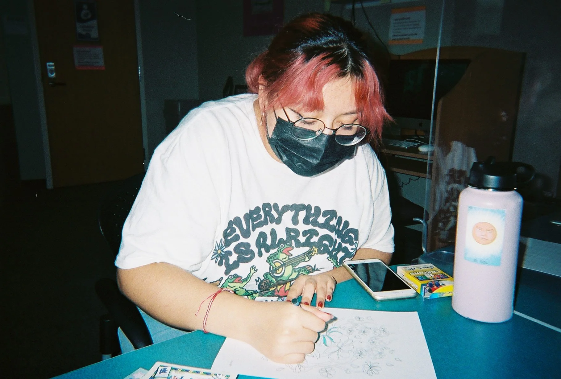 Sip n' Bitch: Community Coloring (2021)