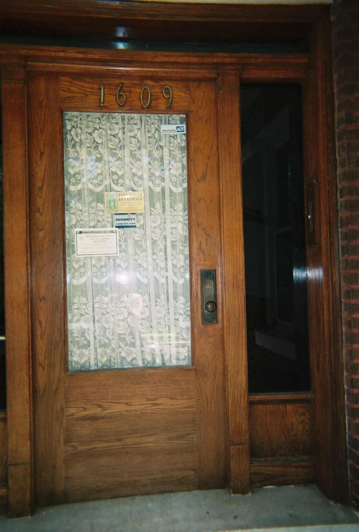 Este Hogar es Catolico, (2021)