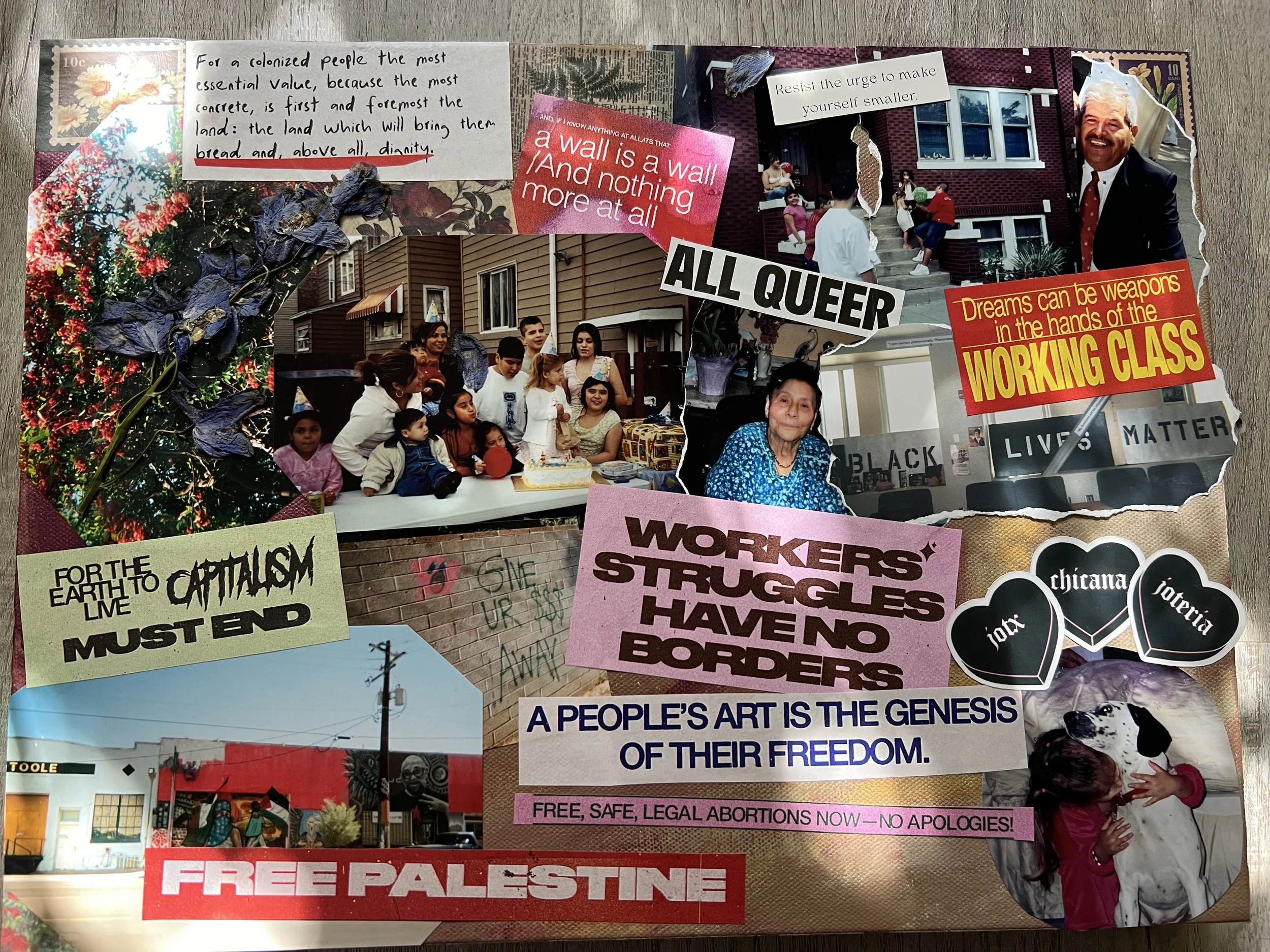 making and unmaking, (2024)