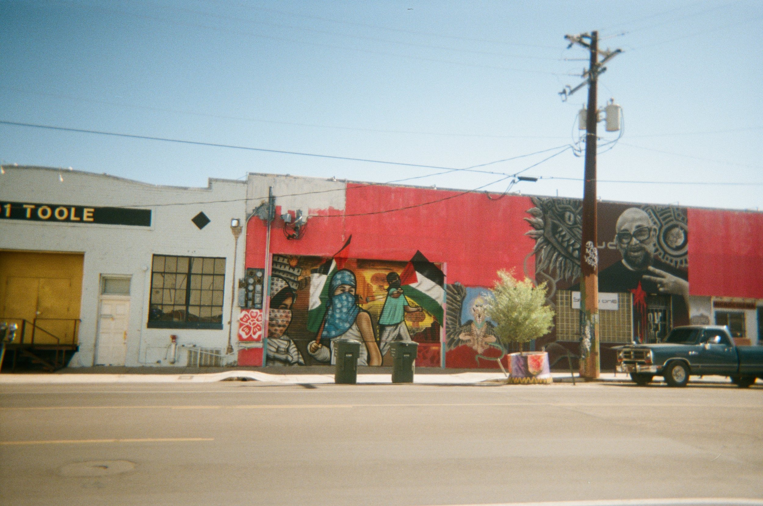 Free Palestine, (2024)