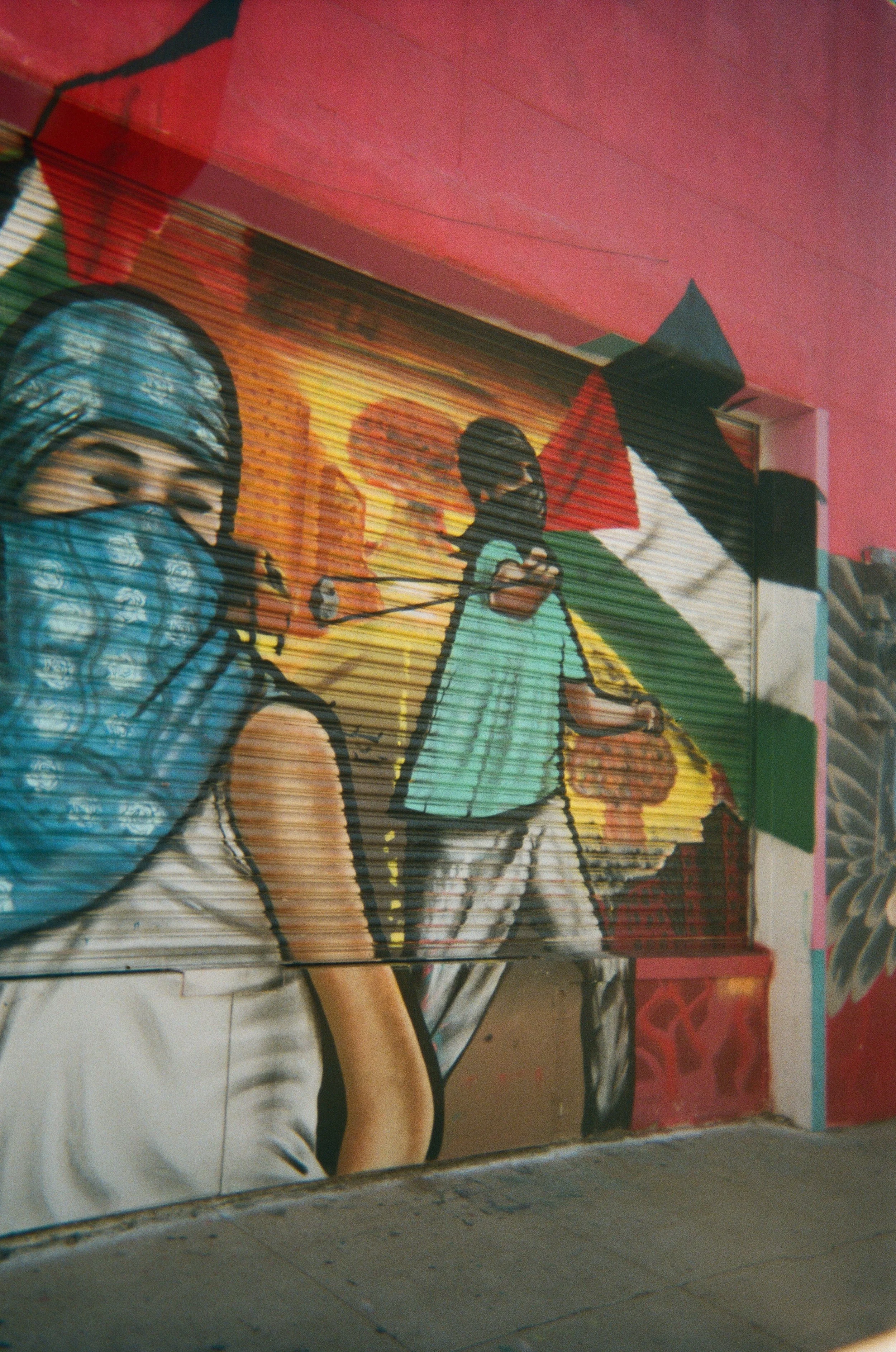 Free Palestine pt. 2, (2024)