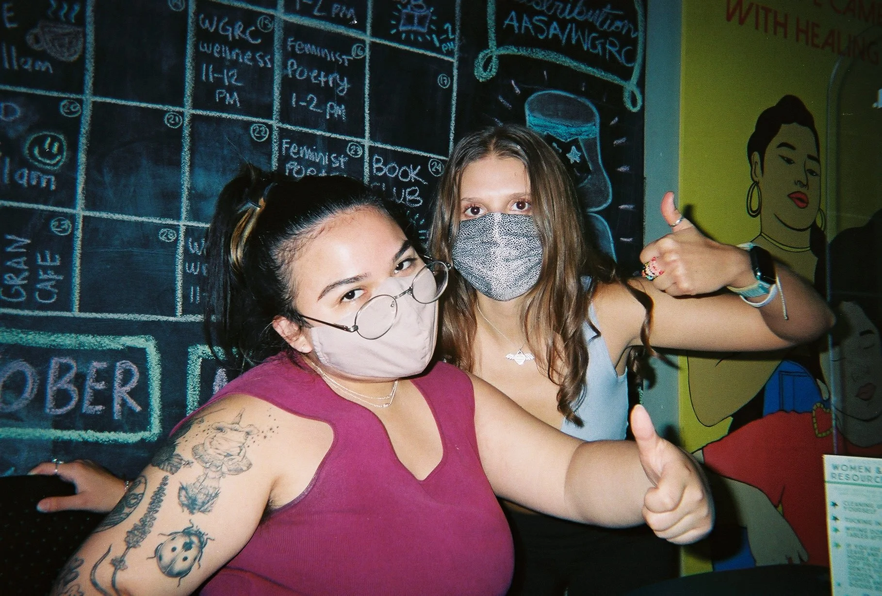 FORCE Co-Directors, (2021)