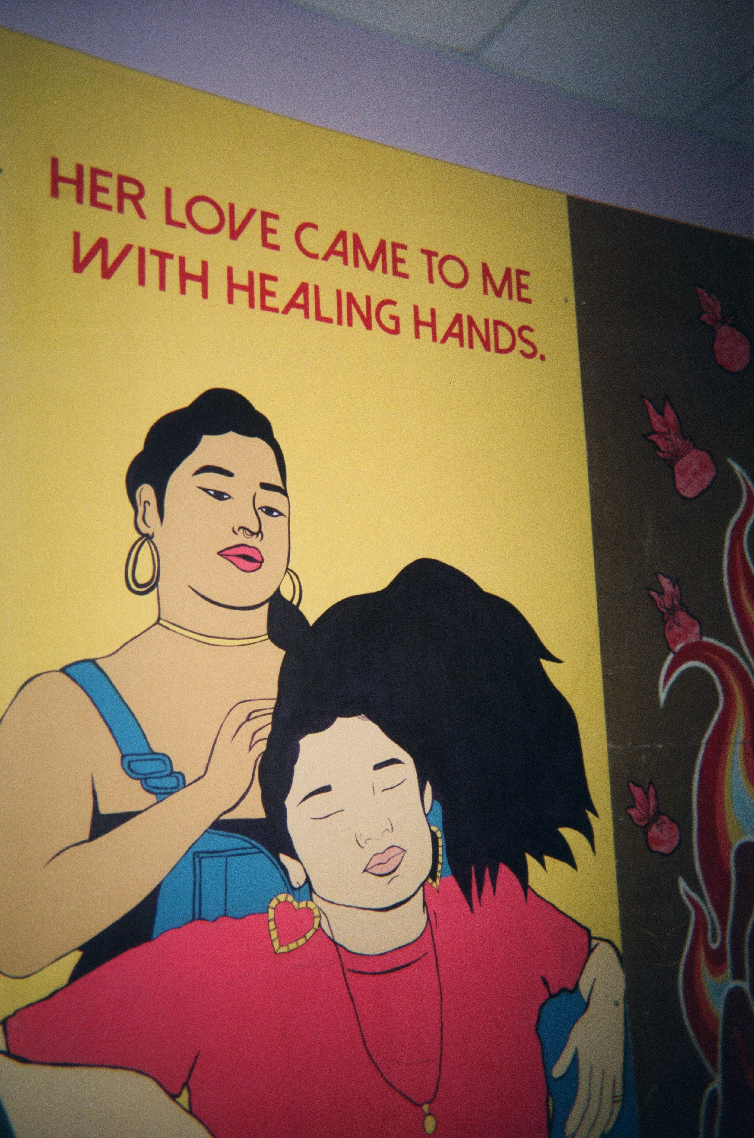 Women & Gender Student Space, University of Arizona, (2024)