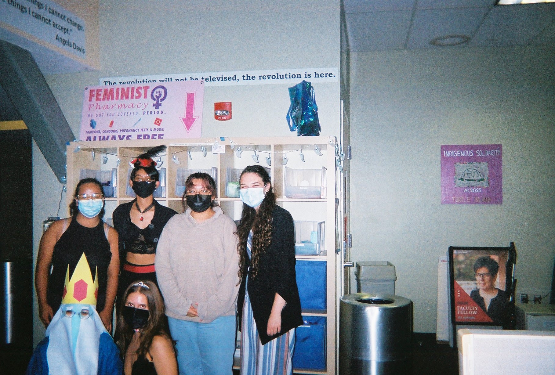 Community Convo: Hexing the Patriarchy, (2021)