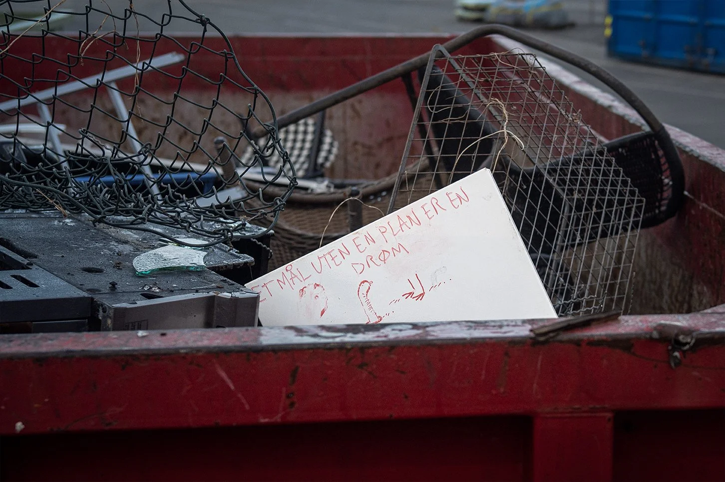 A goal without a plan is a wish | Nikon Z6II, digital