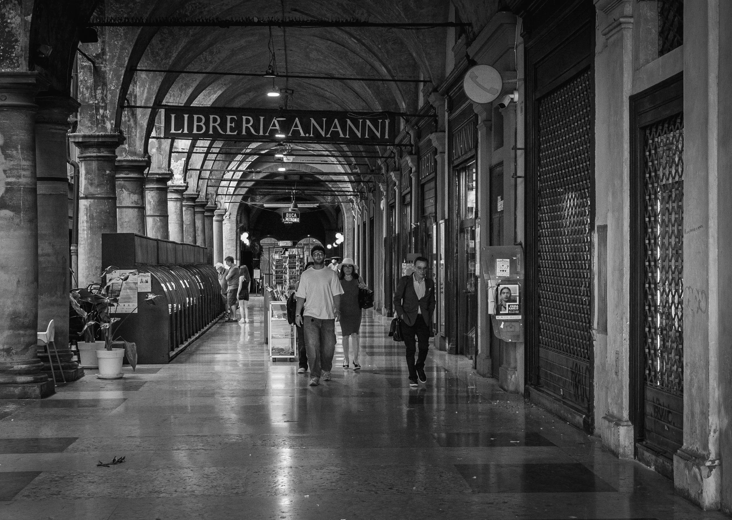 #bologna #libreria #portico